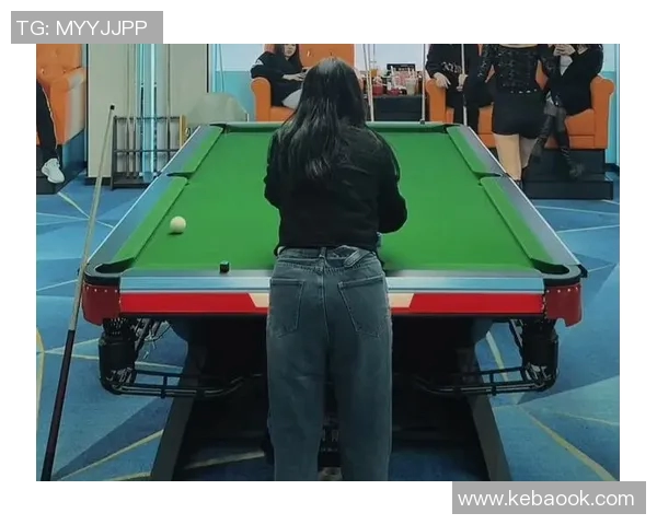 台球助教助你提升技巧与自信，开启精彩的台球之旅